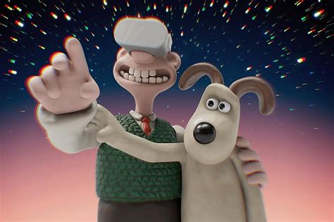 ben whitehead wallace and gromit